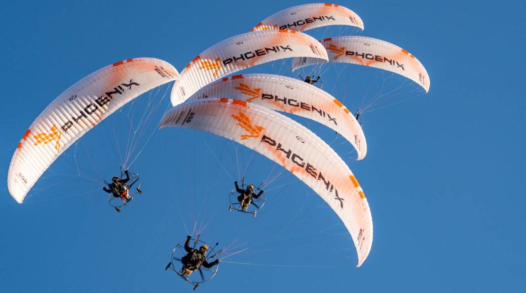 Sand & Fun 2024: Breathtaking Maneuvers Take Over Saudi Arabia's Skies 