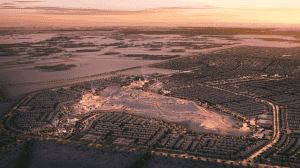 New Identity: ROSHN Group Rebrands into Multi-Asset Developer