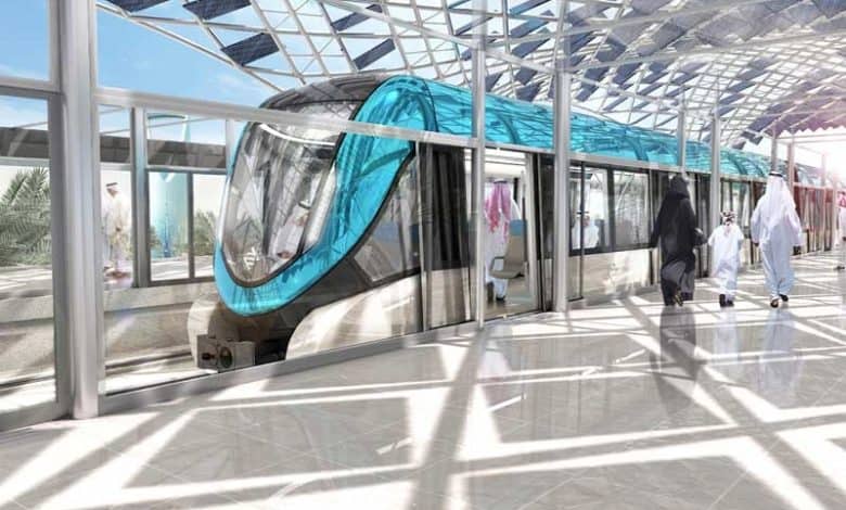 Riyadh Metro
