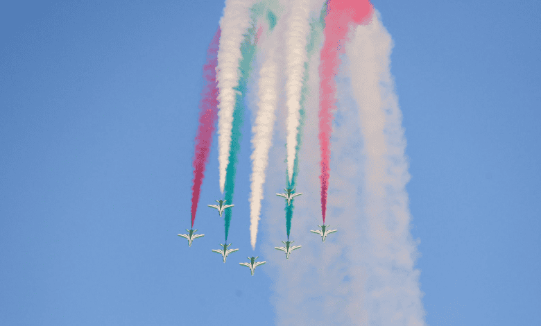 Sand & Fun 2024: Inspiring Future Aviators