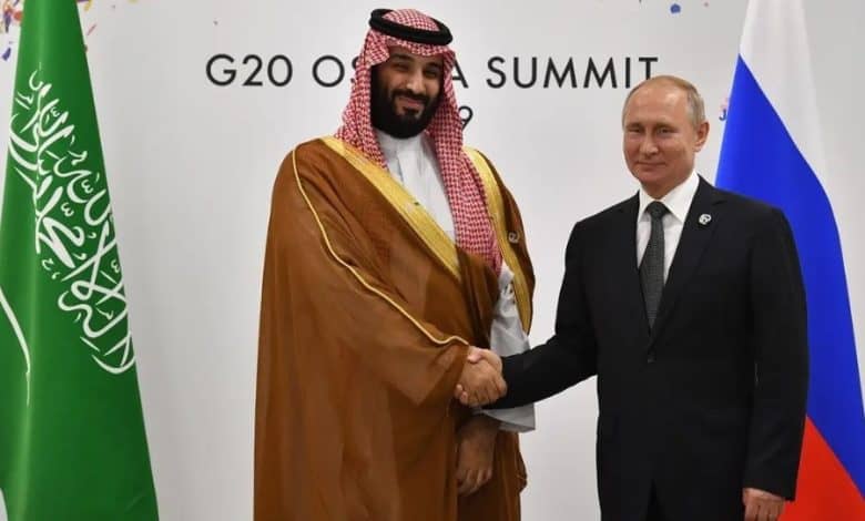 Ukraine Peace Talks Bolster Saudi Arabia as Diplomatic Heavyweight: Chatham House