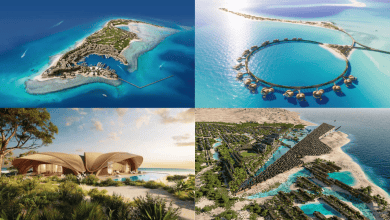 Saudi coastal Tourism