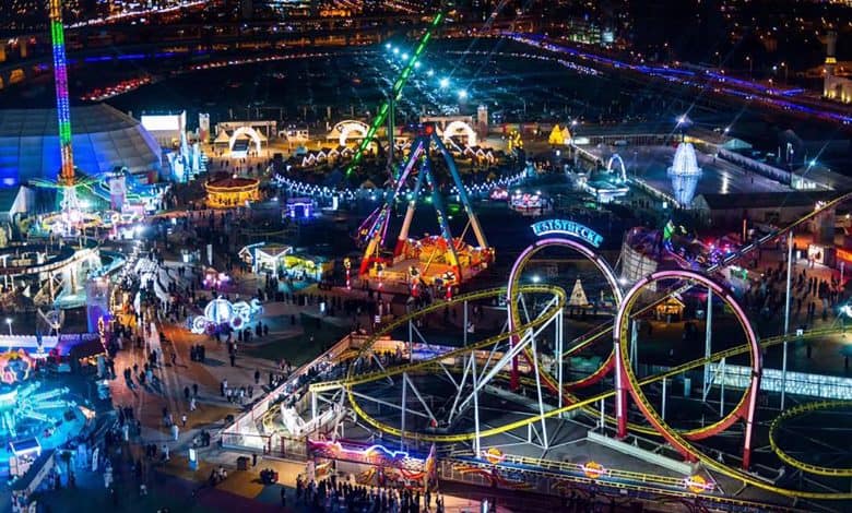 Saudi entertainment sector