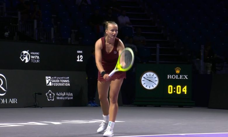 Tennis Association (WTA) Finals