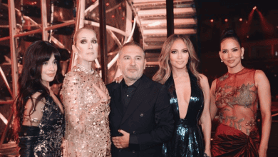 Elie Saab’s Show Brings Celine Dion and Jennifer Lopez to Riyadh