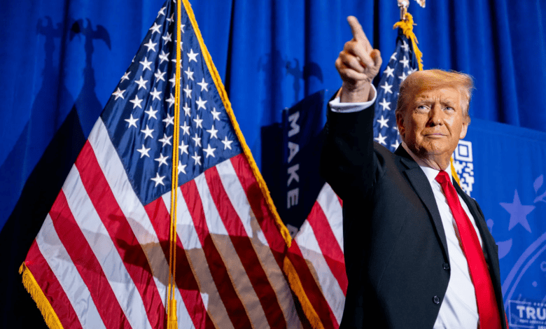 US to Hold Direct Talks with Iran: Trump