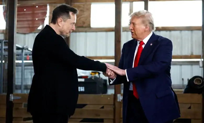 Trump & Musk