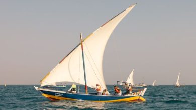 Red Sea Classic Sailing