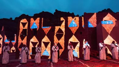 Winter at Tantora: A Celebration of AlUla's Cultural Diversity