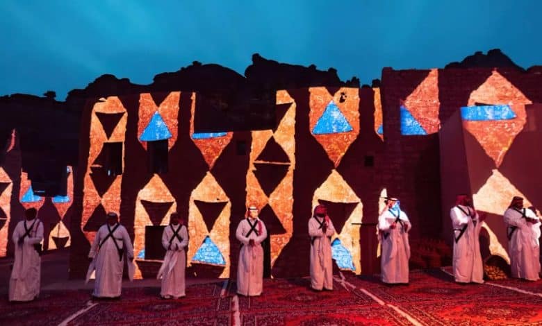 Winter at Tantora: A Celebration of AlUla's Cultural Diversity