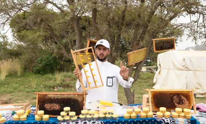 Sidr Honey Season