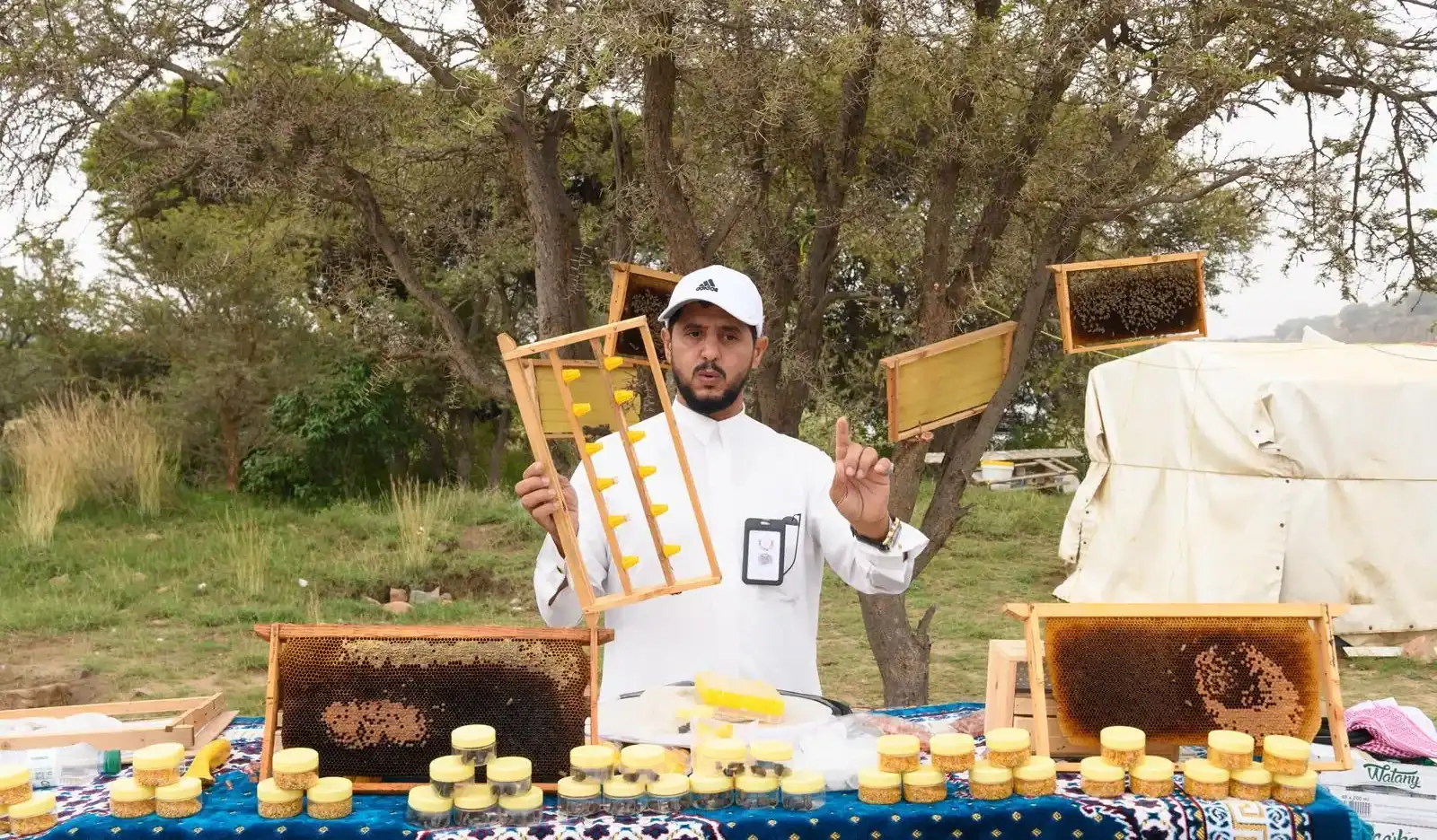 Sidr Honey Season