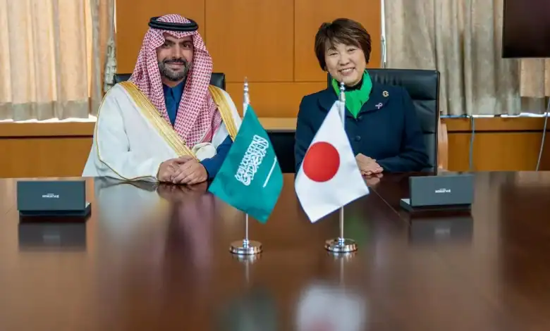 Saudi Arabia Boosts Cultural Collaboration with Japan
