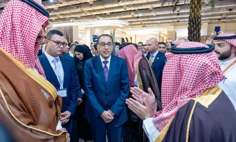 Egyptian PM Visits Saudi Pavilion at World Urban Forum
