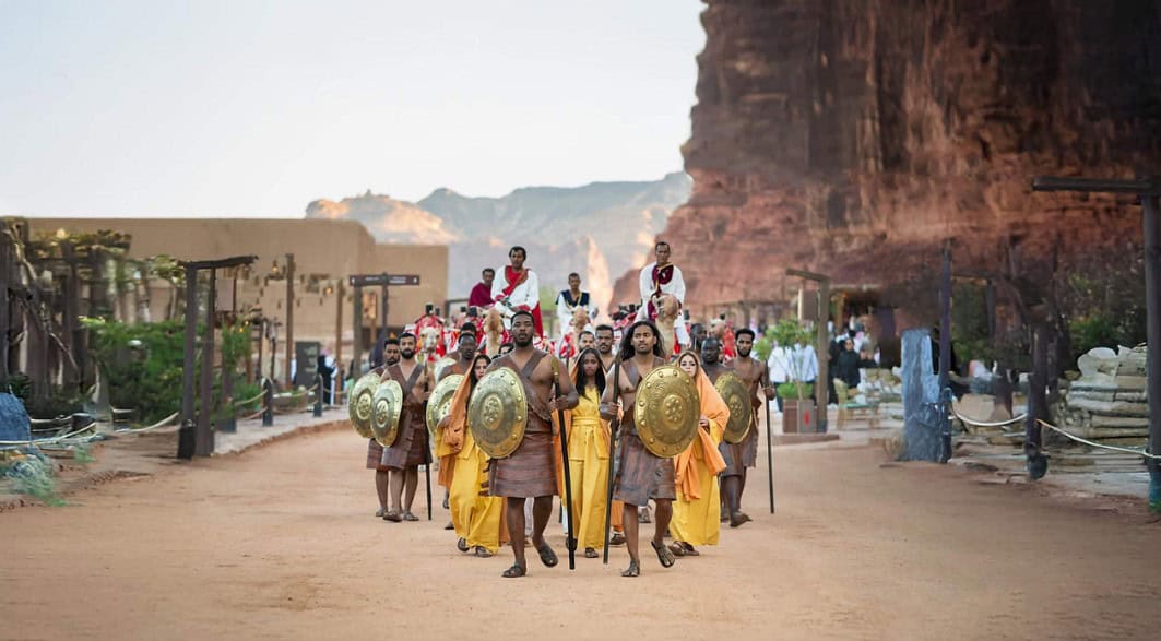 Ancient Kingdoms Festival: A Revival of AlUla's Rich History