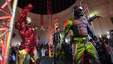 Comic Con Returns to Saudi Arabia with Exceptional Cosplay Events