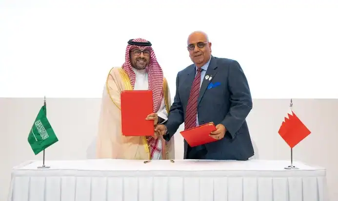 Saudi and Bahraini Health Authorities Sign Collaboration Agreement