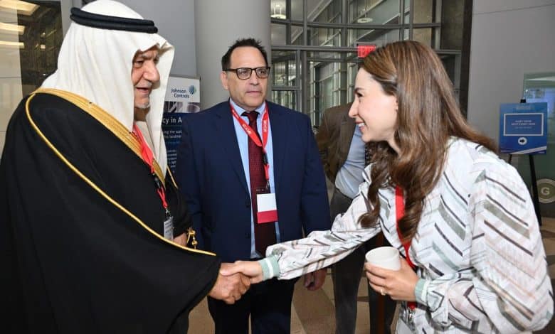 Prince Turki bin Faisal Assesses World Affairs at US-Arab Relations Conference