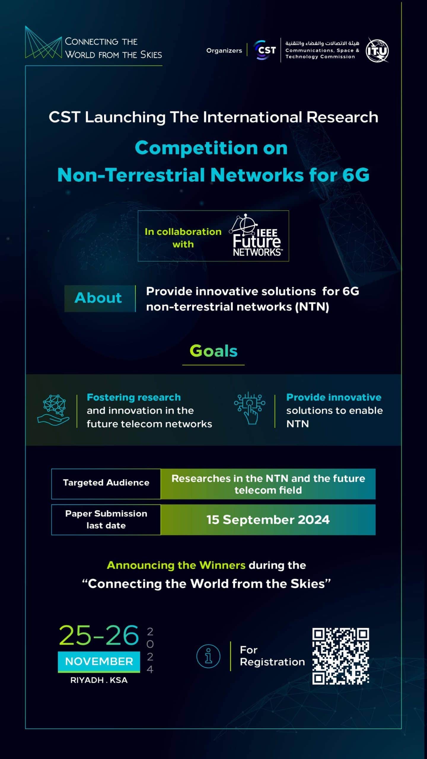Year-end Review: Saudi Arabia Carves Place on Global Scientific Stage
