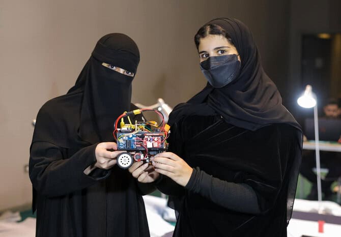 Saudi Students Make History in 2024 International Scientific Olympiads
