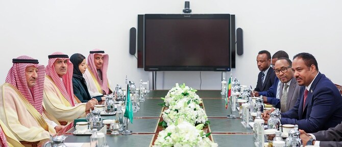 Saudi Arabia Strengthens Cooperation with Ethiopia