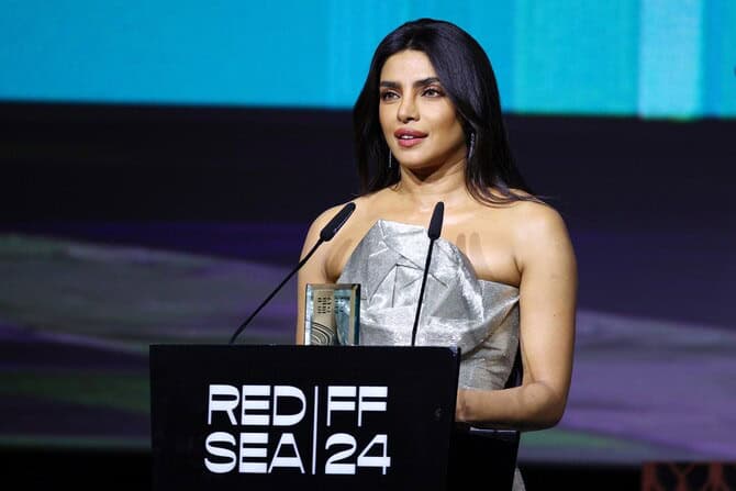 Red Sea International Film Festival: Saudi Umbrella for Cinema Icons Worldwide