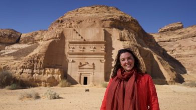 "Nabateans 'Civilization is as Vital as Ancient Greeks, Romans or Egyptians" British Historian Says