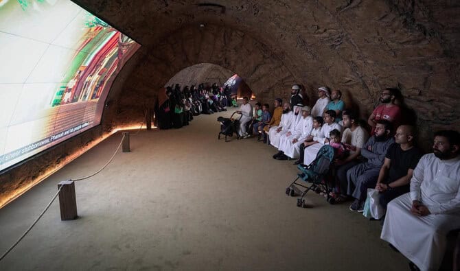 Hira Cultural District Offers Unforgettable Historical, Spiritual Experiences