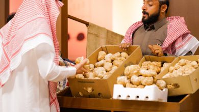 Saudi Arabia’s Buried Treasure: Truffle Festival Draws Over 49,000 Visitors