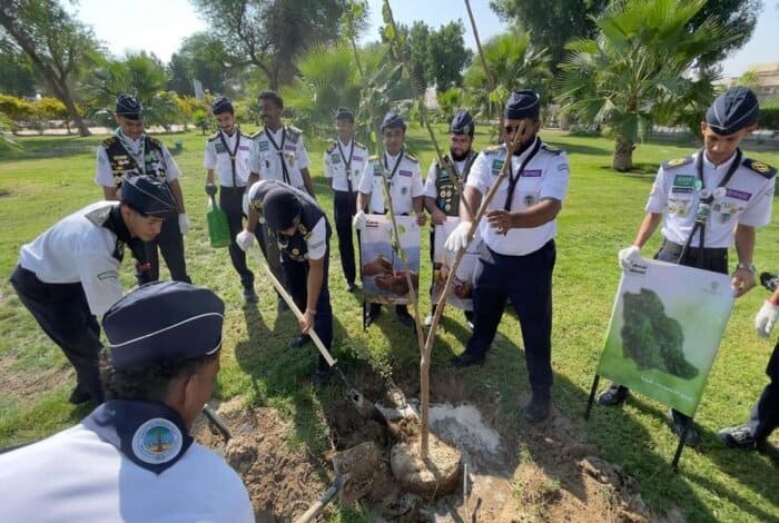Environment Branch in Najran Celebrates International Volunteer Day