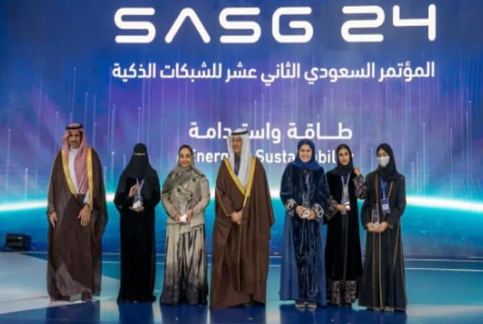 Minister of Energy Honors Mawhiba Students for Energy Hackathon Competitions