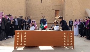 Saudi Arabia Boosts Culture Sector through Partnerships with UK, France
