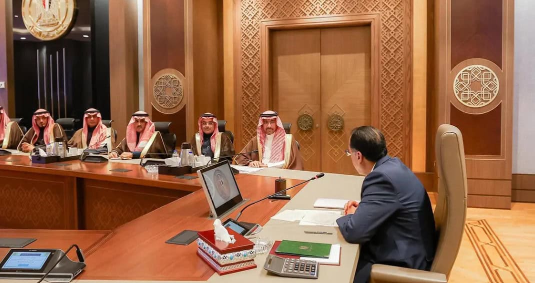 Saudi Arabia, Egypt Deepen Industrial Cooperation