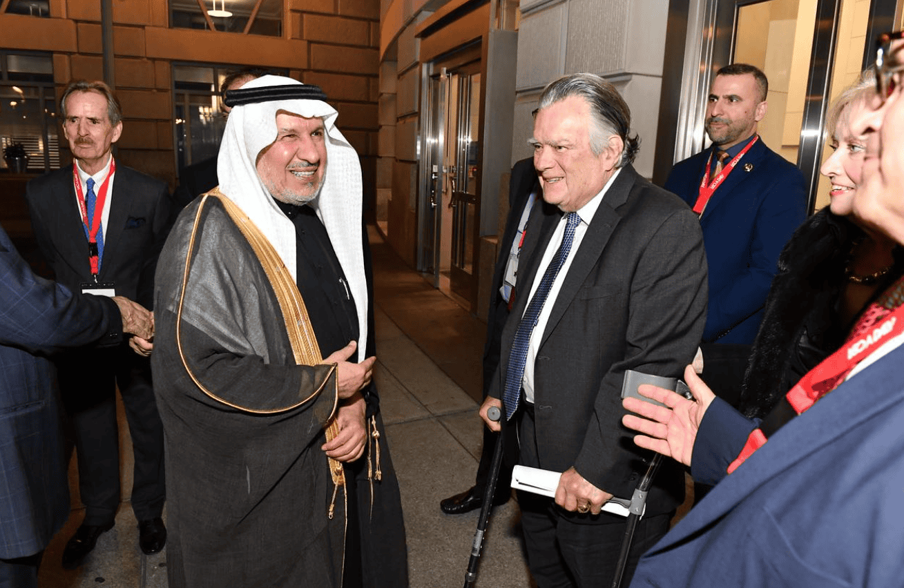 Photos: Policymakers Gather at US-Arab Relations Conference in Washington 
