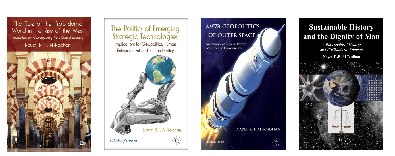 Nayef Al-Rodhan: A Saudi Scholar Bridging Science and Philosophy