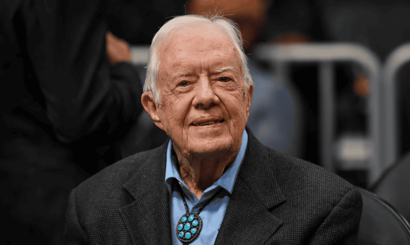Former US President Jimmy Carter Dies at 100