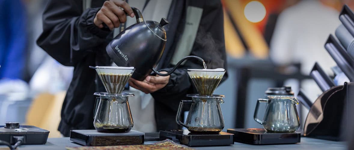 Riyadh Int'l Coffee & Chocolate Expo 2024: Indulge in Delicious Delights