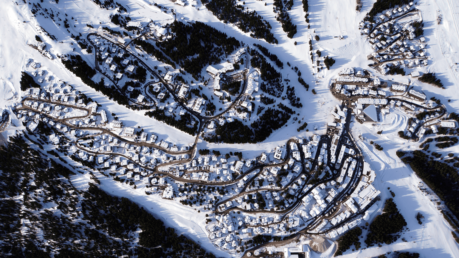 Courchevel Zone: Mountains of Europe Have Come to Riyadh