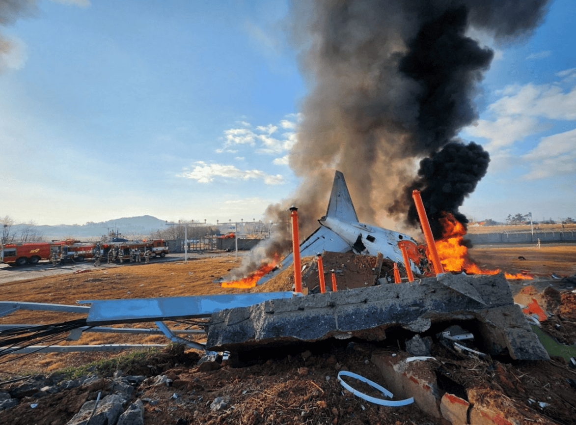 South Korea Plane Crash: Most Passengers Presumed Dead