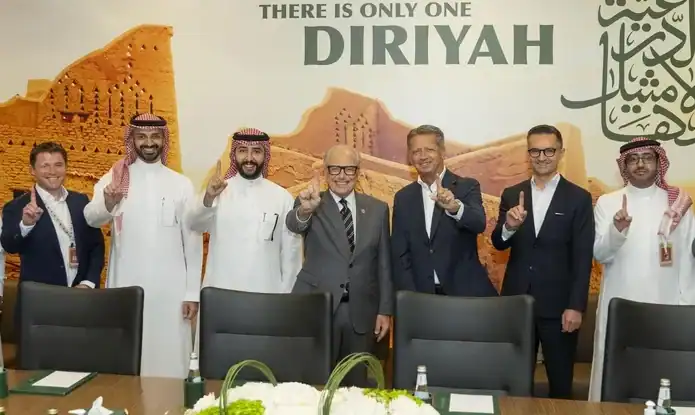 Diriyah Company Advances Digital Transformation with SAP Cloud Solutions