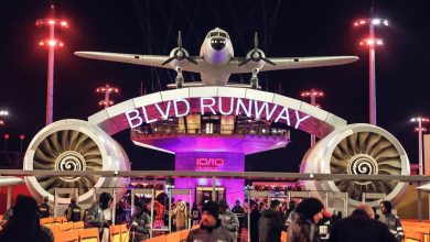 Boulevard Runway Offers Incredible Travel Experiences Without Leaving Ground