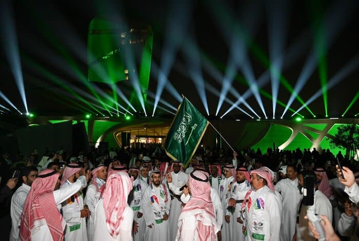 Ithra Celebrates Saudi Arabia’s Hosting of 2034 FIFA World Cup