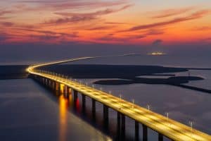 King Fahd Causeway