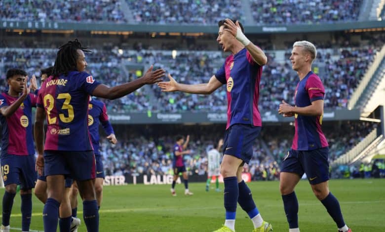 Spanish La Liga
