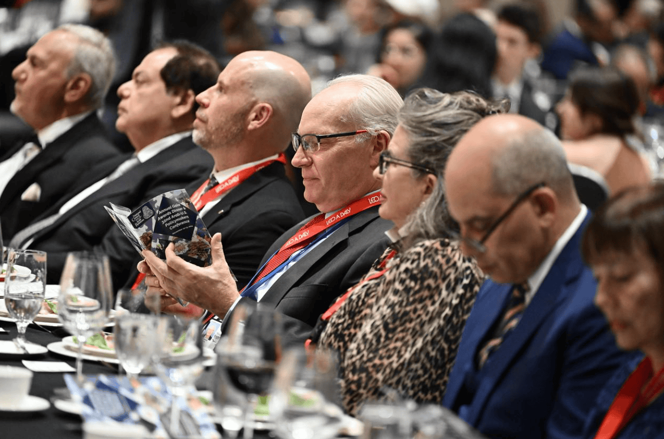 Photos: Policymakers Gather at US-Arab Relations Conference in Washington 