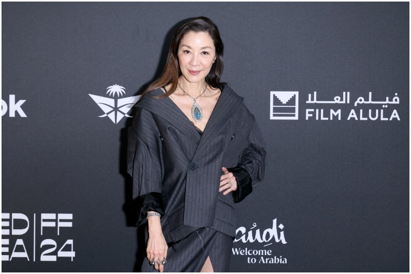 Michelle Yeoh