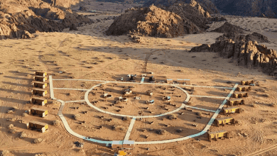King Salman Royal Reserve Launches Naylat Camp in Hail