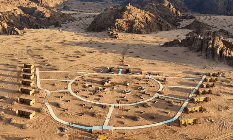 King Salman Royal Reserve Launches Naylat Camp in Hail