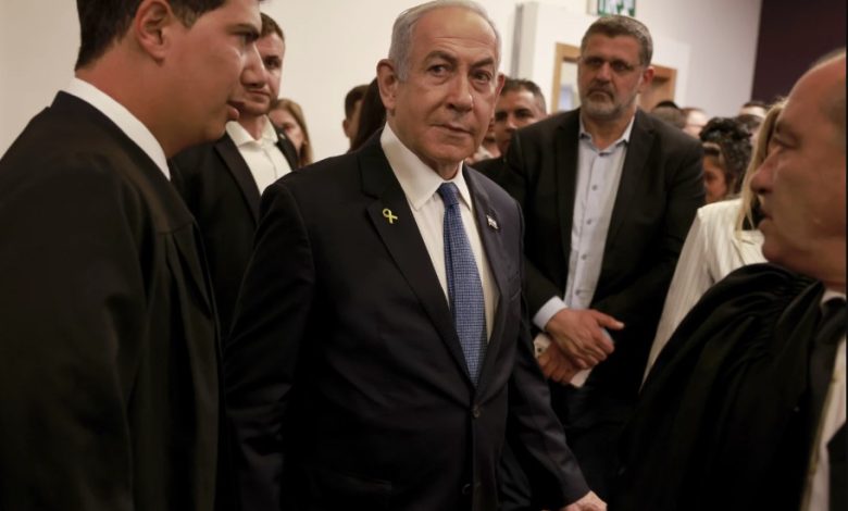 Netanyahu Testifies in his Long-running Corruption Trial