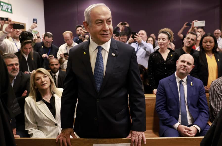 Netanyahu Testifies in his Long-running Corruption Trial